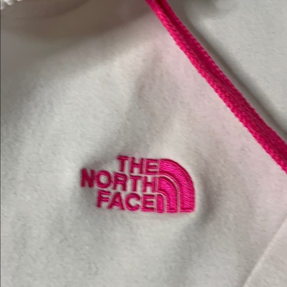 Women’s North Face Zippered Hoodie - Picture 2 of 8